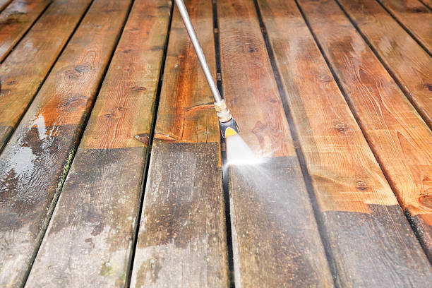 Best Patio and Deck Pressure Washing  in Ramtown, NJ